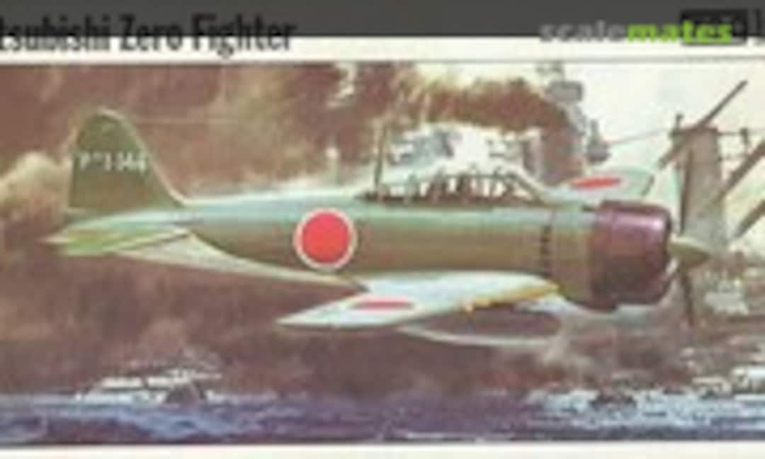 1:72 Mitsubishi Zero Fighter (FROG F219)