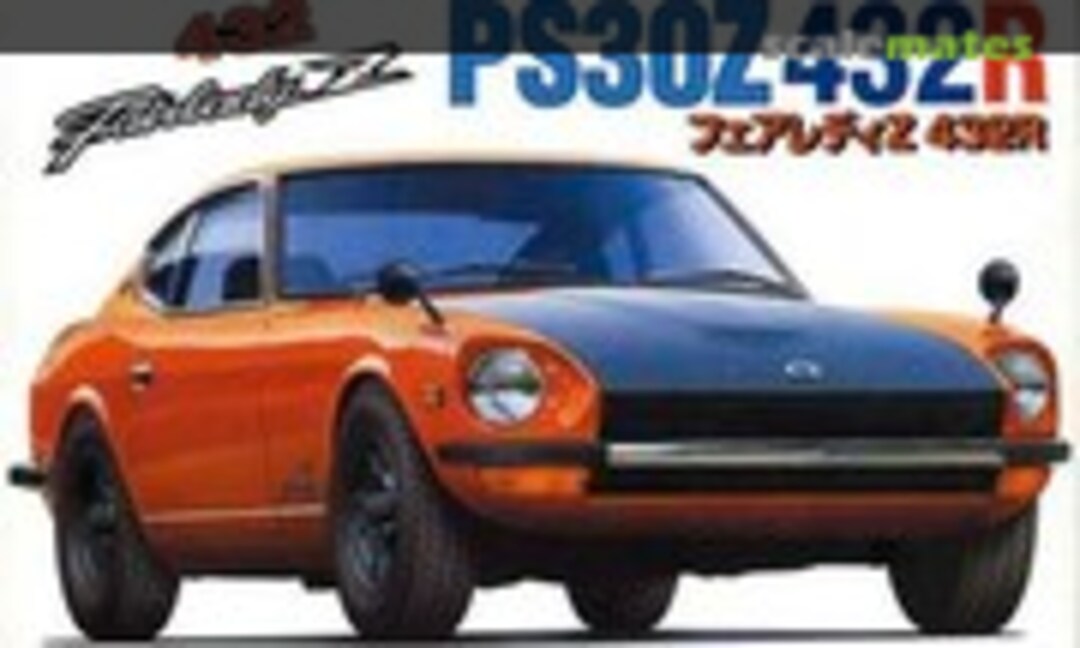 1:24 Fairlady Z PS30Z 432R (Fujimi 03477)