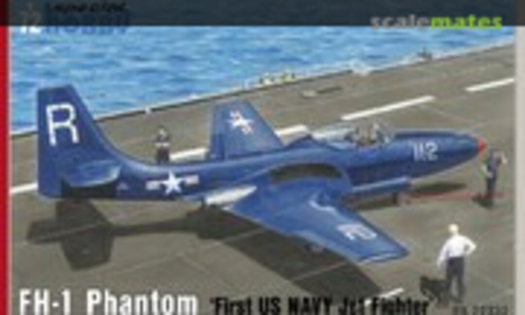 1:72 FH-1 Phantom 'First US Navy Jet Fighter' (Special Hobby SH72332)