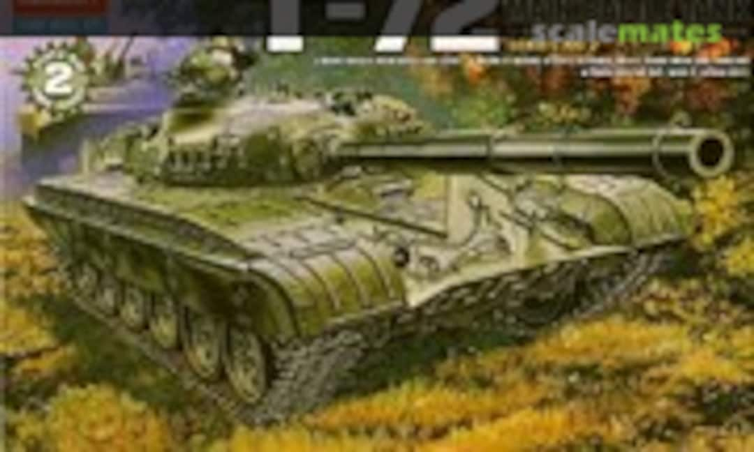 1:48 T-72 (Academy 13006)