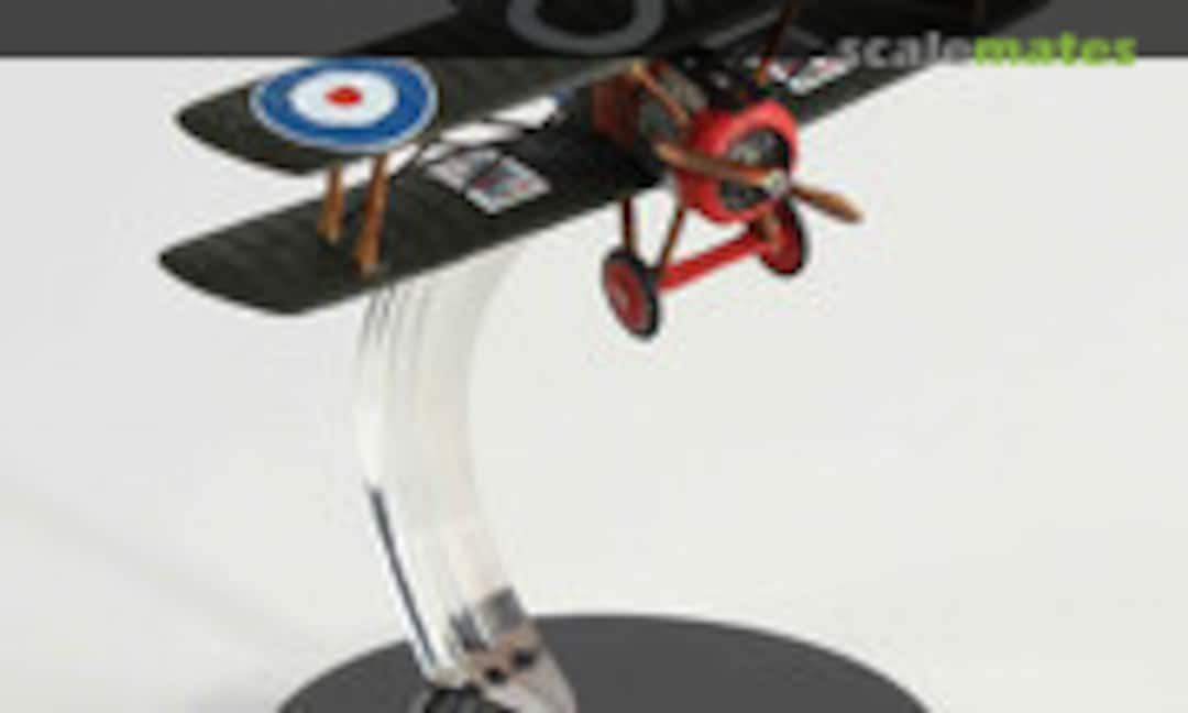 1:72 Sopwith Camel (Wings of the Great War WW18002)