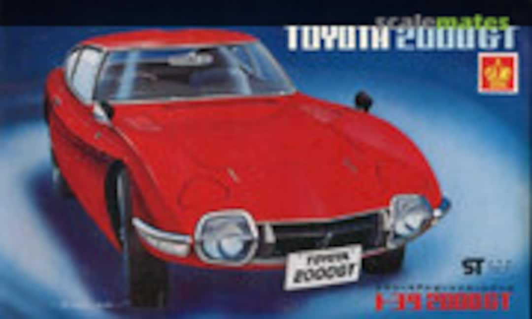 1:32 Toyota 2000 GT (Crown 131)