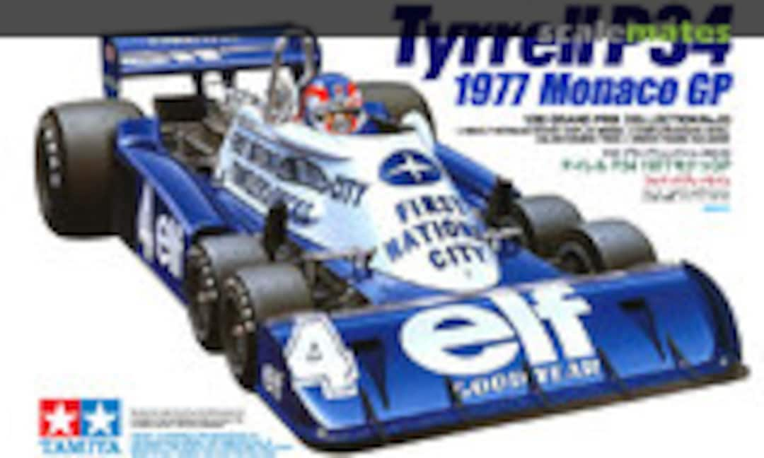 1:20 Tyrrell P34 (Tamiya 20053)