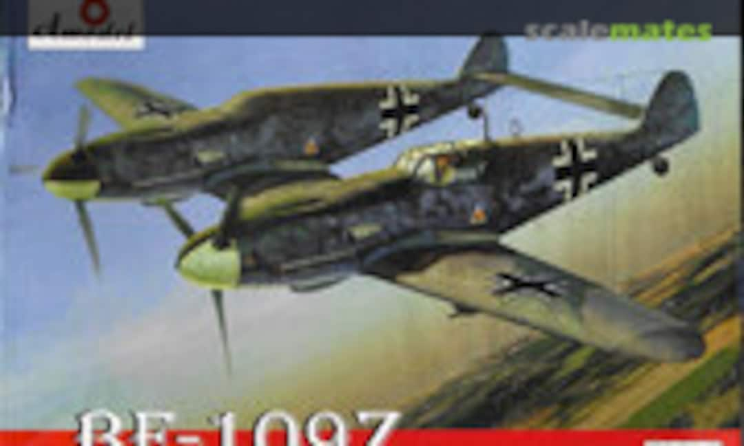 1:72 Bf-109Z (Amodel 72217)