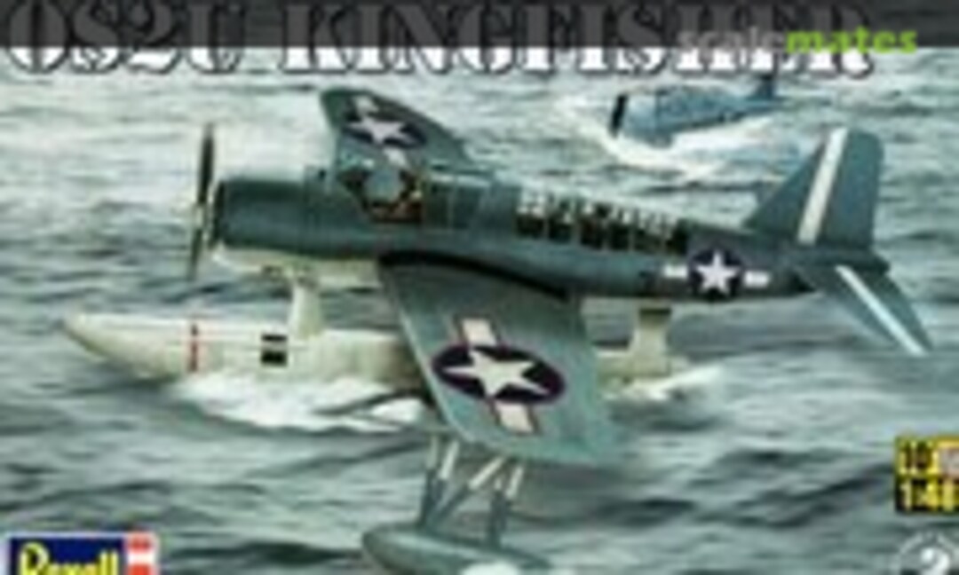 1:48 OS2U Kingfisher (Revell 85-5260)