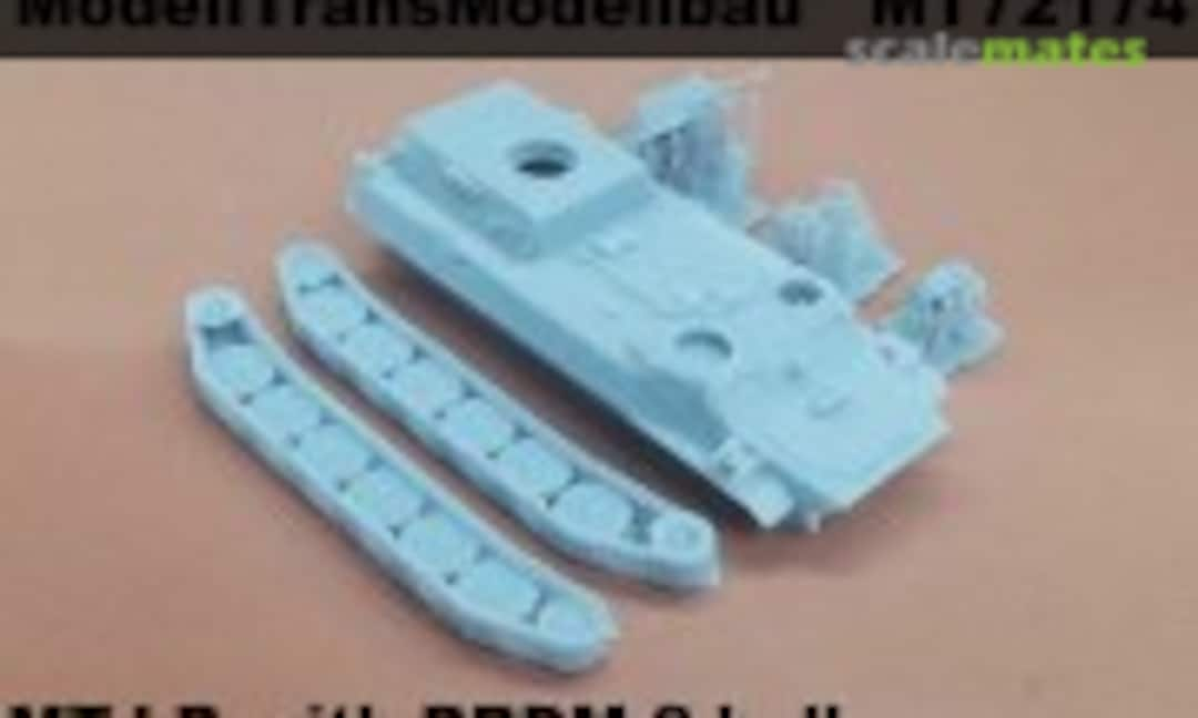 1:72 MT-LB w BRDM-2 hull (Modell Trans Modellbau MT72174)