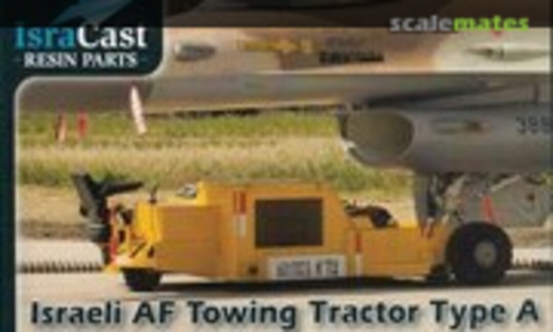 IAF Towing Tractor Type A (IsraCast 48033)