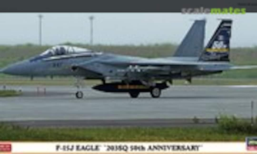 1:72 F-15J Eagle `203SQ 50th Anniversary´ (Hasegawa 02132)