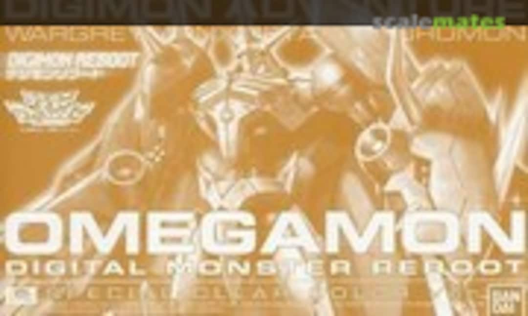 No Omegamon Special Clear Color Ver. (Bandai 0204932)