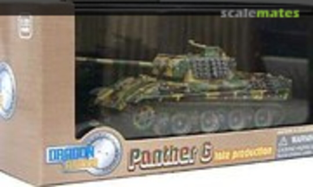 1:72 Panther G Late Production (Dragon Armor 60012)