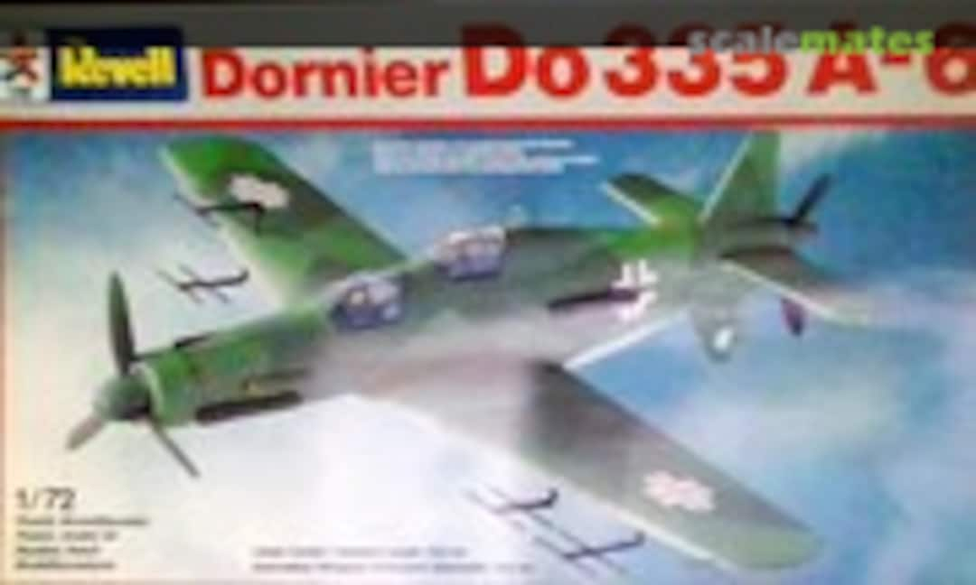 Dornier Do-335 A6 (Revell/ceji 4152)