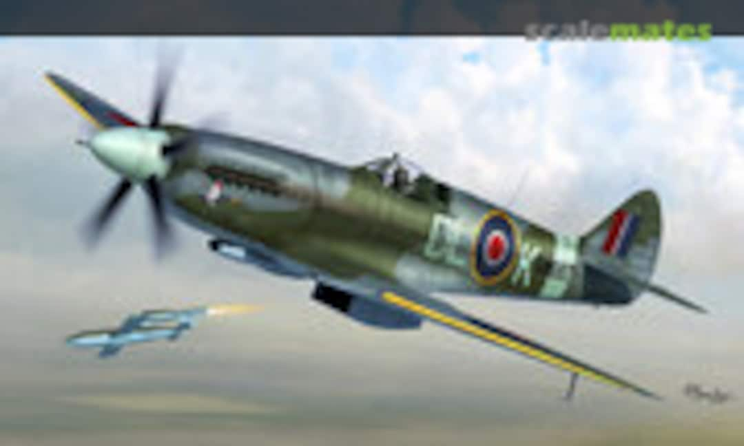 1:72 Spitfire Mk.XIV C/E (Sword SW72095)