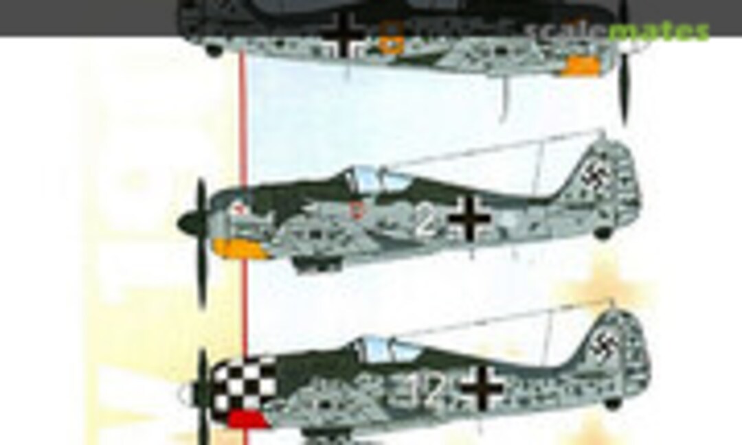 1:48 Butcher Birds of JG 1 (Eagle Strike Productions 48088)