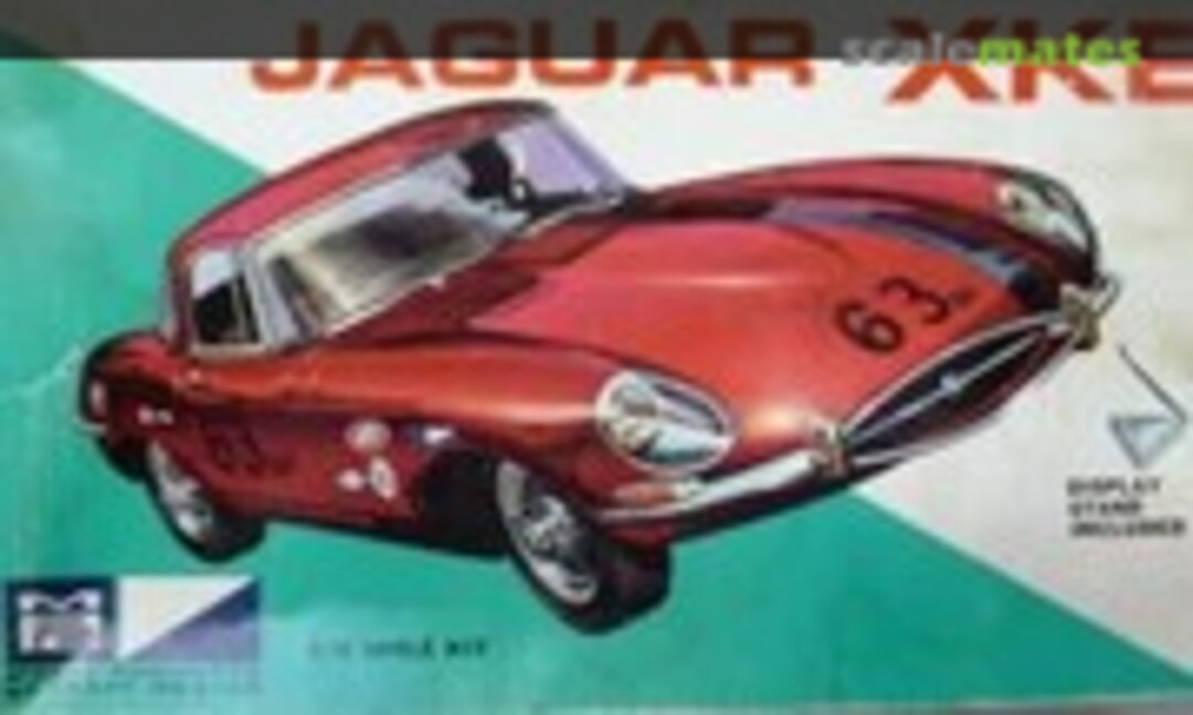 1:32 Jaguar XKE (MPC 7505)