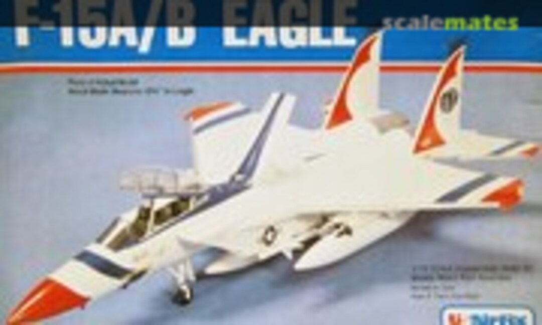 1:72 F-15A/B Eagle (USAirfix 5010)