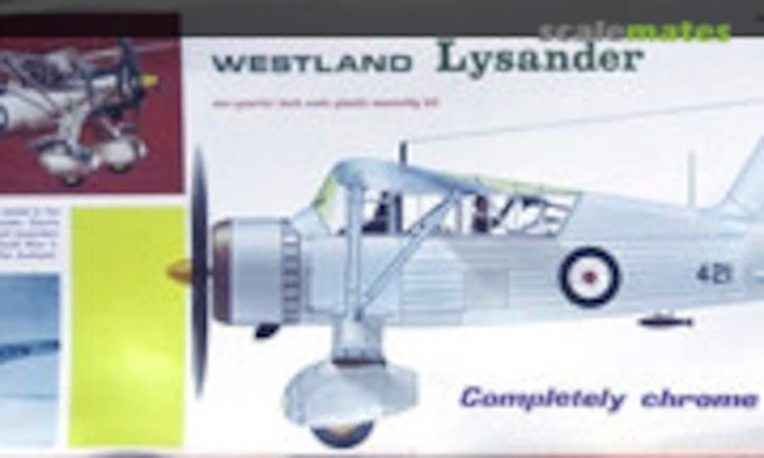 1:48 Westland Lysander (Hawk 216)