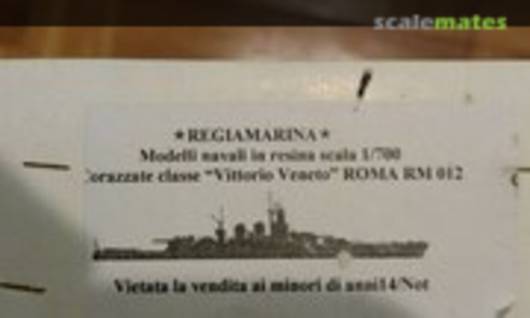 Roma (Regia Marina RM 012)