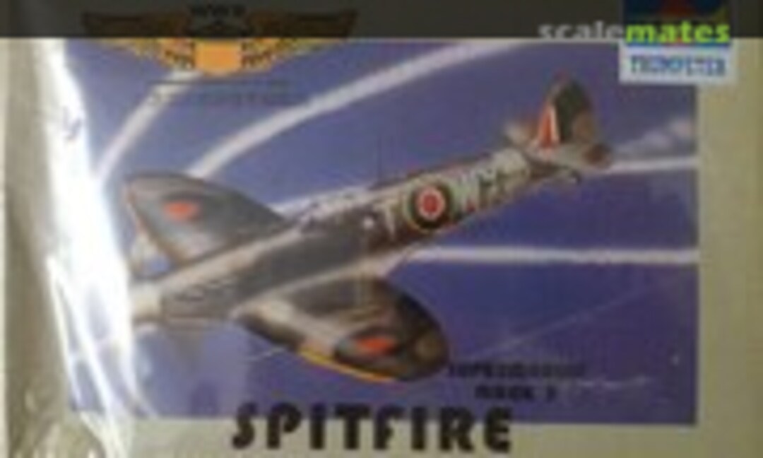 1:144 Supermarine Spitfire Mark V (Trumpeter F1303)