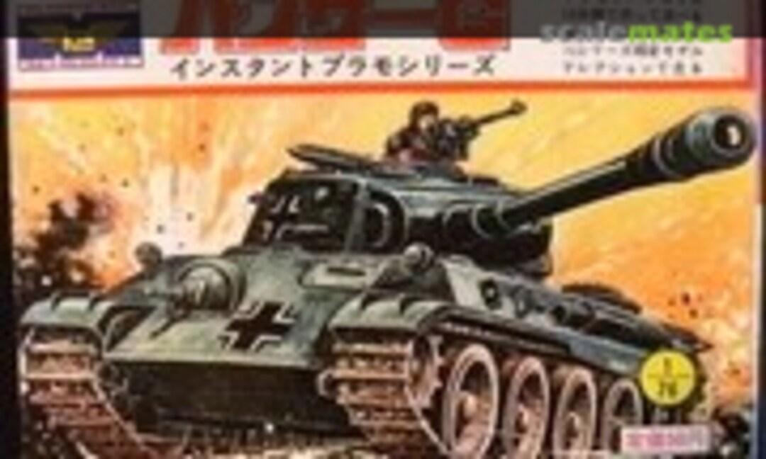 1:76 Panther G (Midori 1)