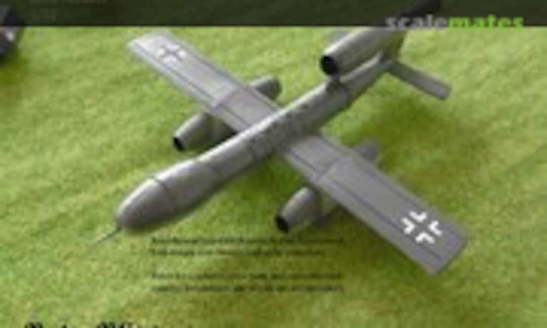 1:72 V-1 &quot;Blitzwotan&quot; (Bird Models 72242)