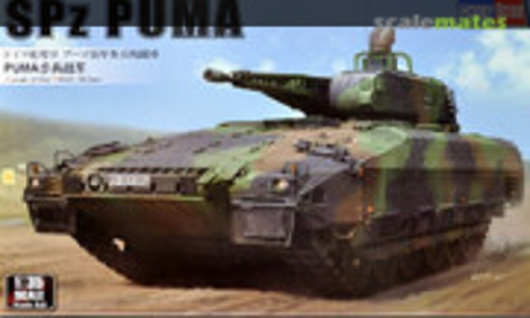 1:35 SPz Puma (HobbyBoss 83899)