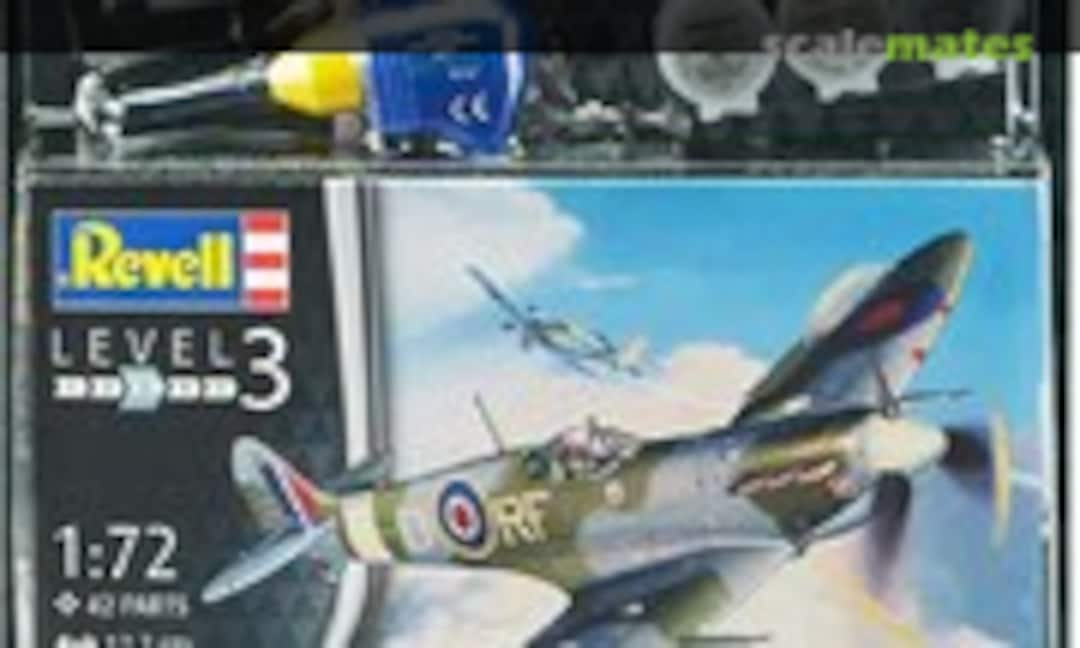 Supermarine Spitfire Mk.Vb (Revell 63897)