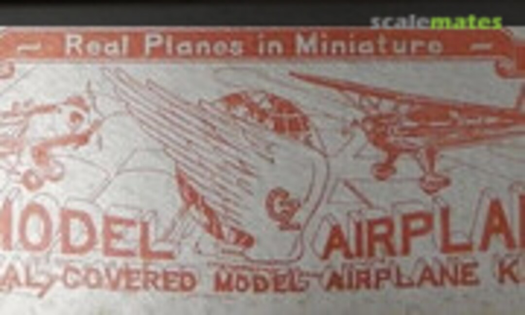 1:48 Ryan ST-3 (CZ Model Airplane Co. )