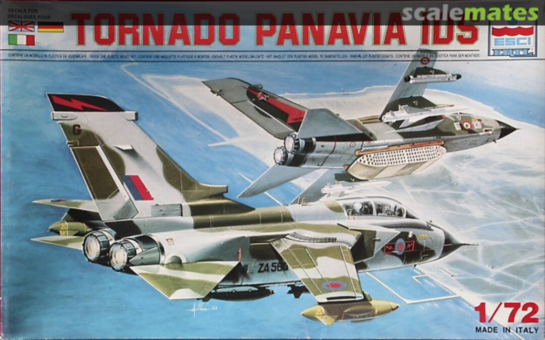 Boxart Panavia Tornado IDS 9039 ESCI/ERTL