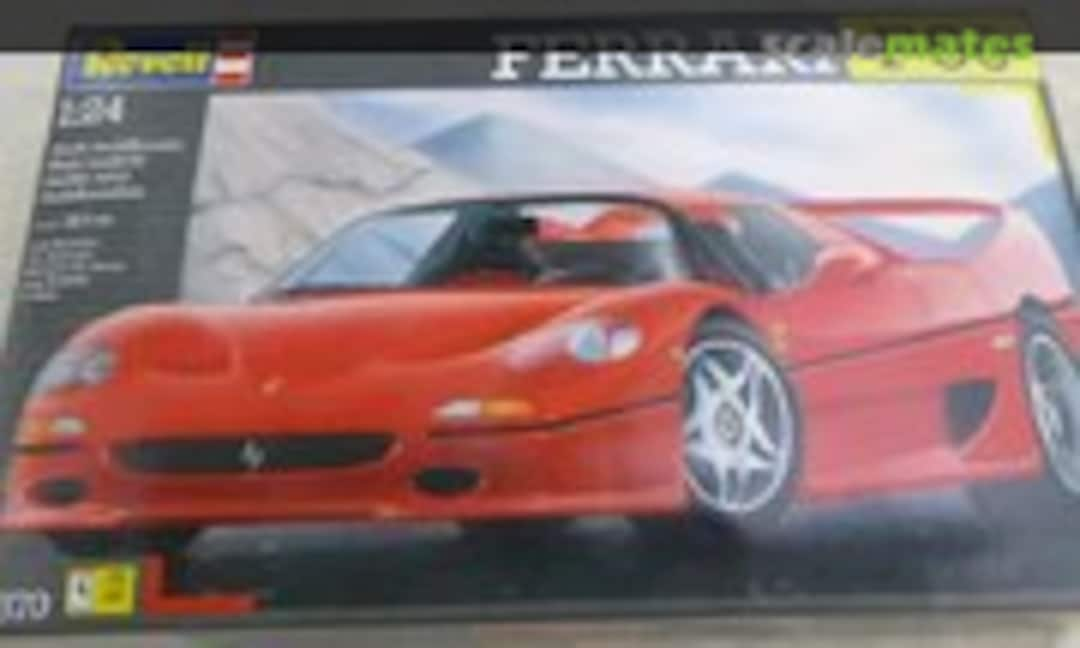 1:24 Ferrari F50 (Revell 07370)