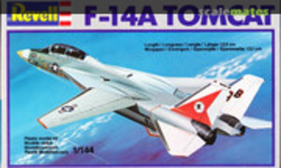 1:144 Grumman F-14A Tomcat (Revell 4004)