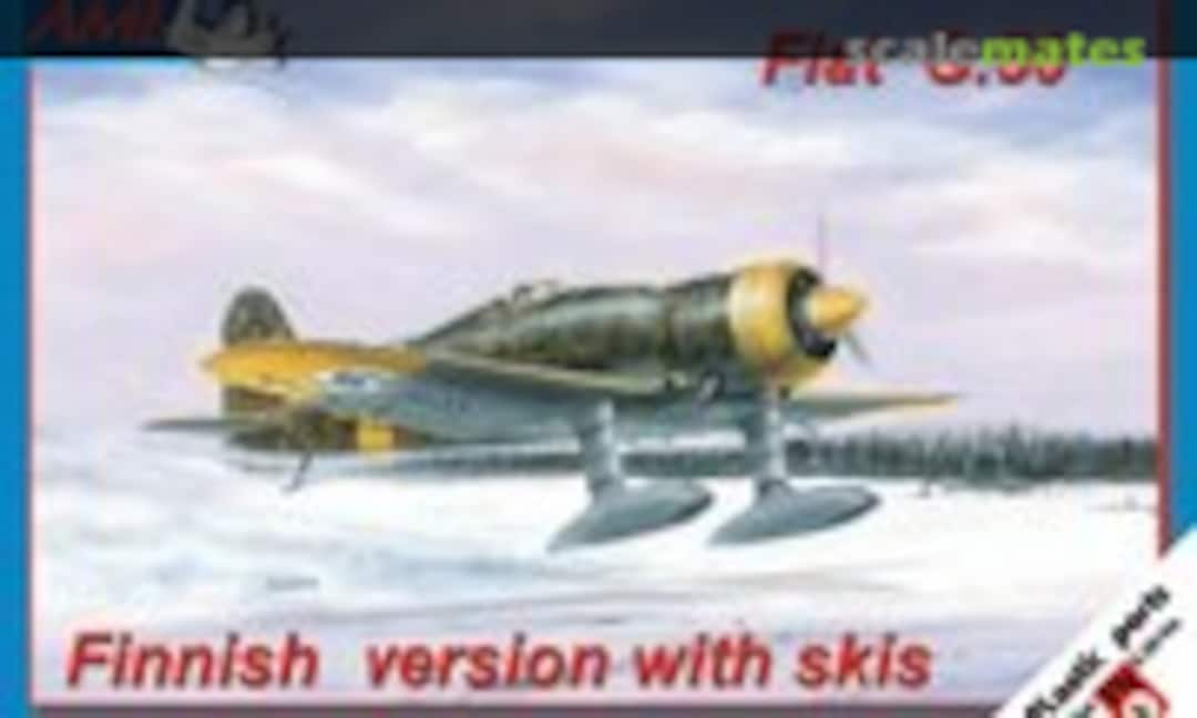 1:72 Fiat G.50 (AML 72027F)