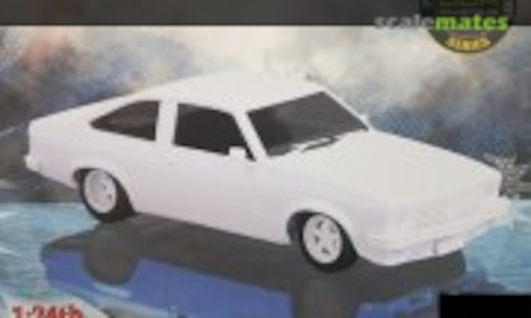 1:24 Holden Torana LX SS - Slammed (DDA DDA816K)