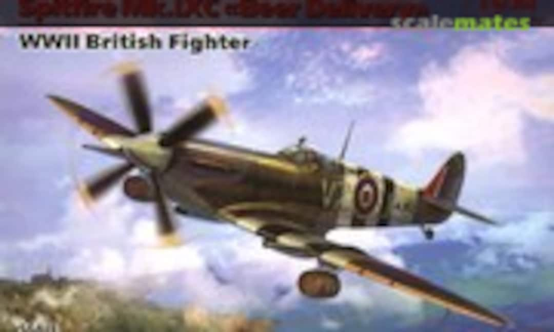 1:48 Spitfire Mk.IXC &quot;Beer Delivery&quot; (ICM 48060)