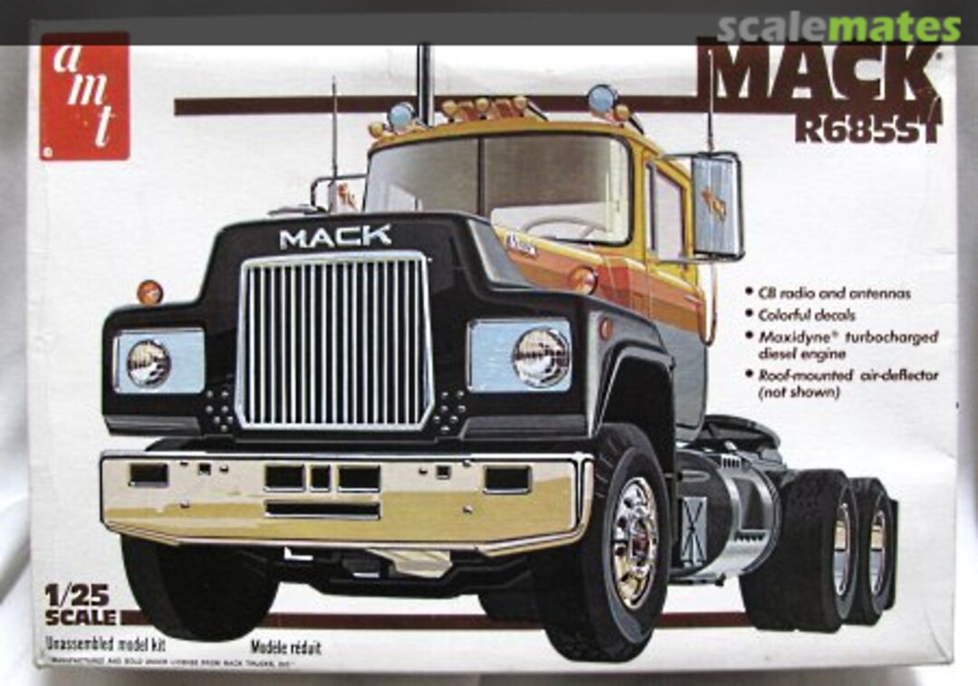 Boxart Mack R685ST 5020 AMT