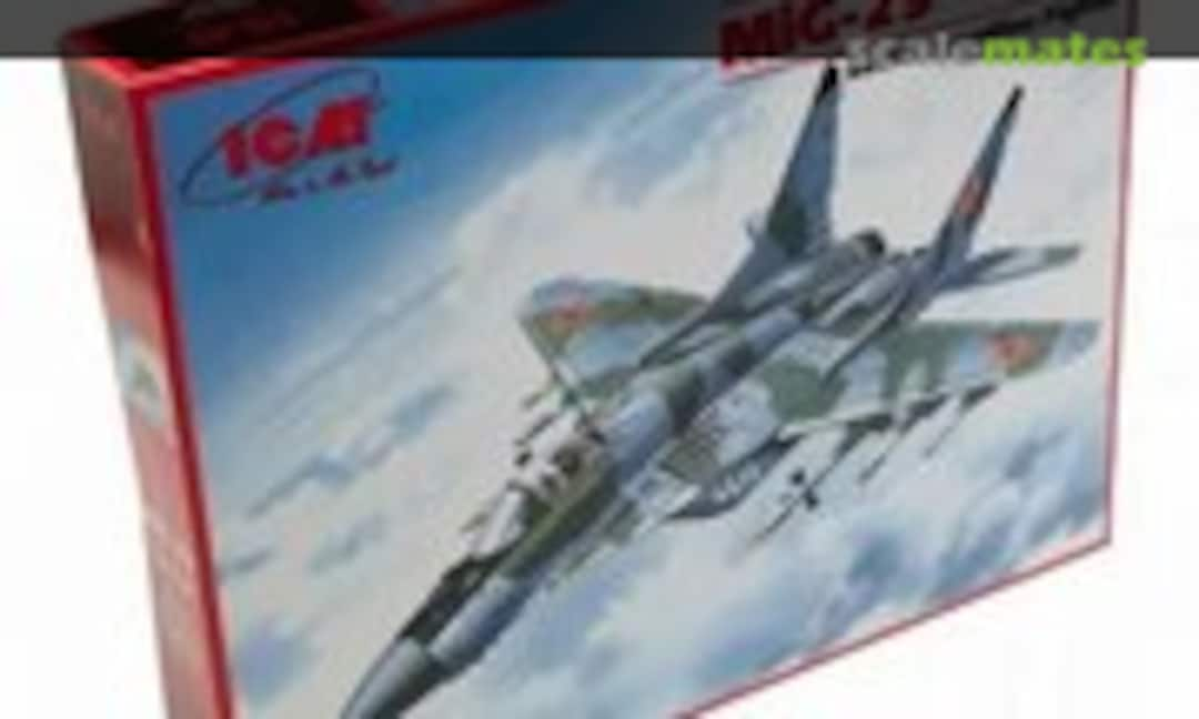 1:72 MiG-29 &quot;9-13&quot; (ICM 72141)