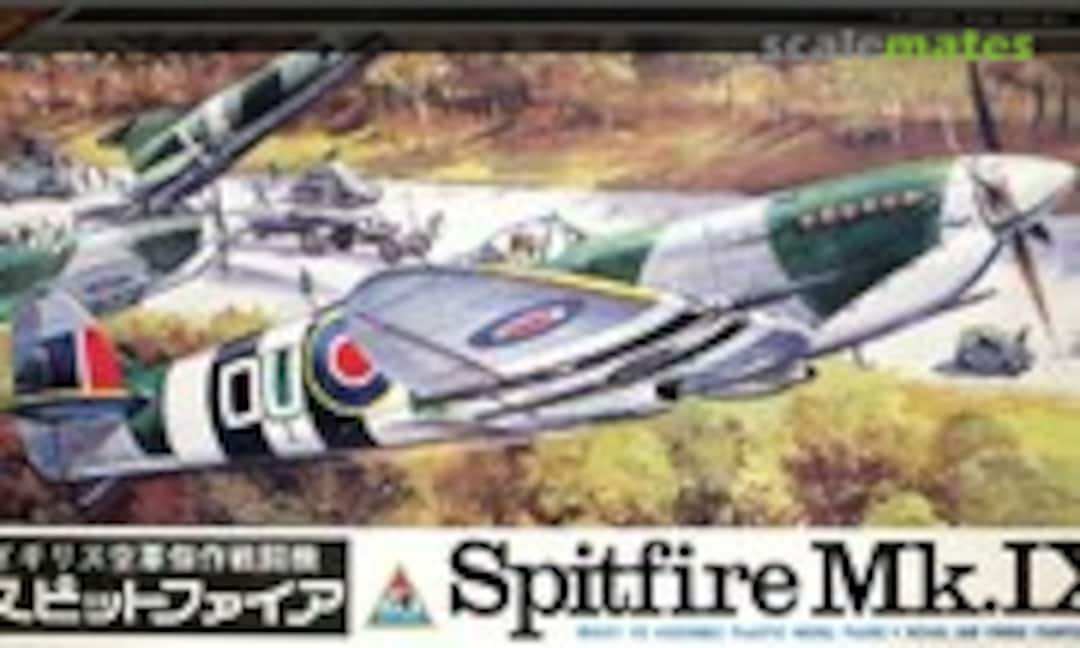 1:50 Spitfire Mk.IX (Nichimo S-4808)