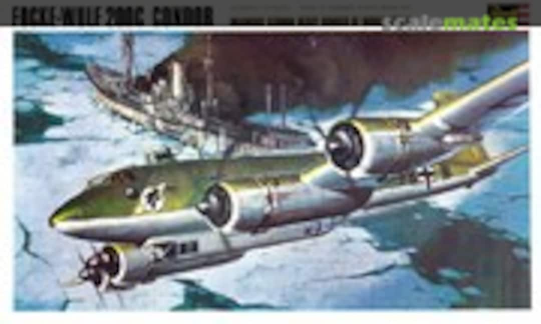 1:72 Focke-Wulf 200C Condor (Revell H204-200)