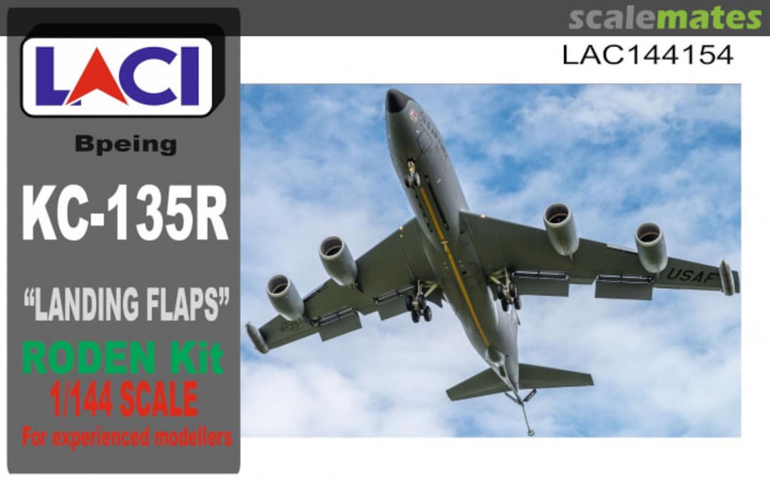 Boxart Boeing KC-135R Landing Flaps LAC144154 LACI