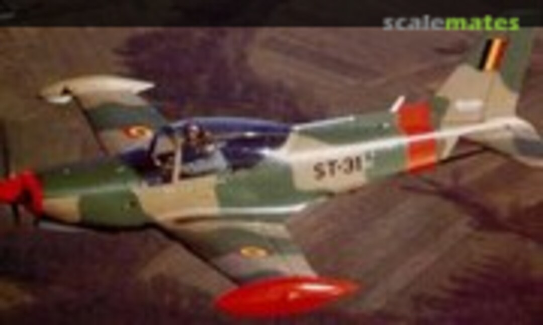 SIAI-Marchetti SF-260M (VAMI Models unknown)