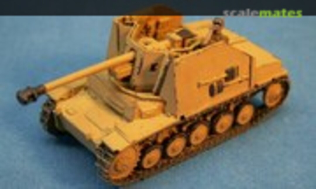 1:72 Marder II (Cpl Overby's MOTOR POOL MP016)