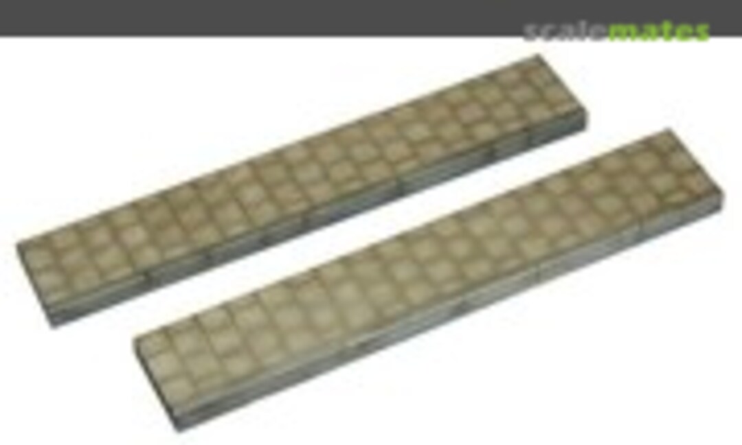 Sidewalks Type 2 (Add On parts 35-0026)