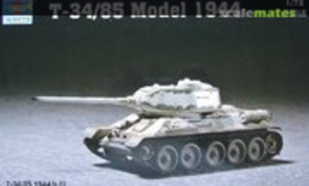 1:72 T-34/85 Model 1944 (Trumpeter 07209)