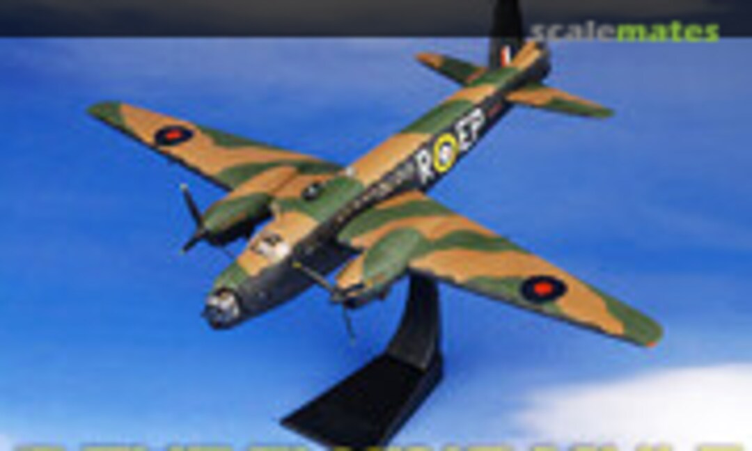 Vickers Wellington Mk.II (Corgi AA34806)