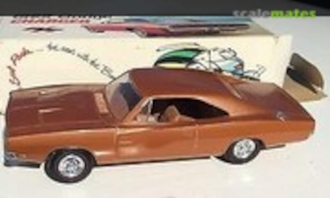 1:25 1969 Dodge Charger (MPC )