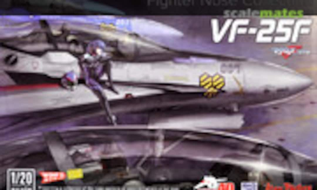 1:20 VF-25F (Max Factory MF-51)