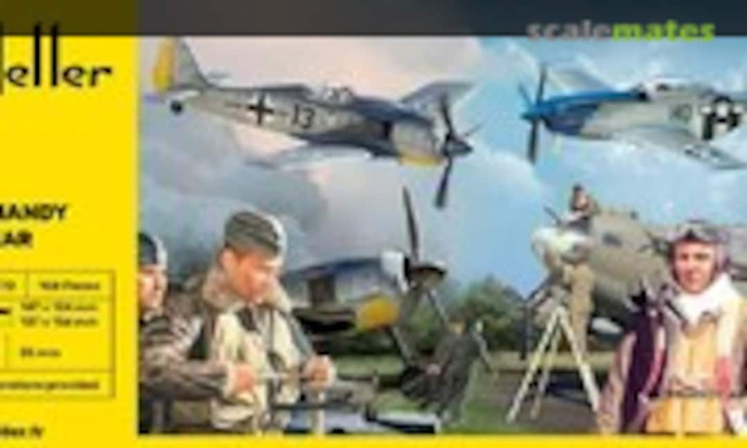 1:72 Normandy Air War (Heller 50329)