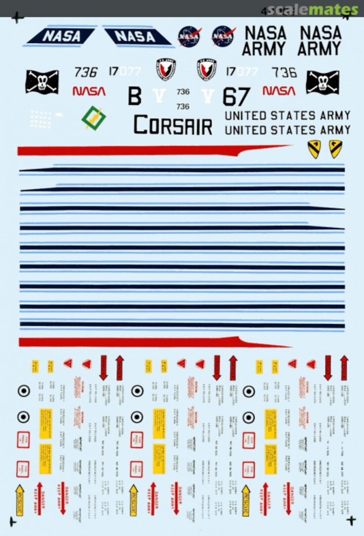 Boxart Helicopters 48-0159 Microscale