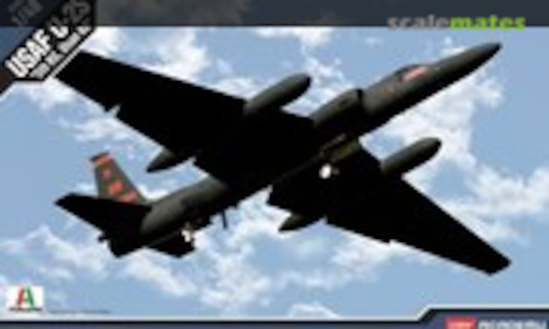 1:48 USAF U-2S (Academy 12307)