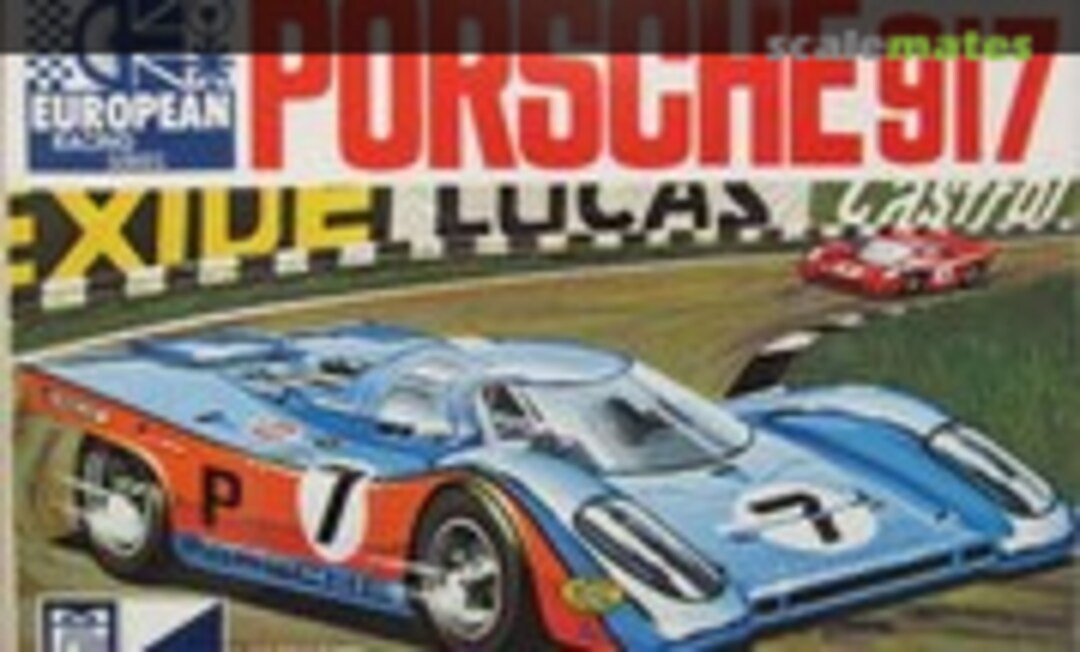 1:32 Porsche 917 (MPC 2-1012)