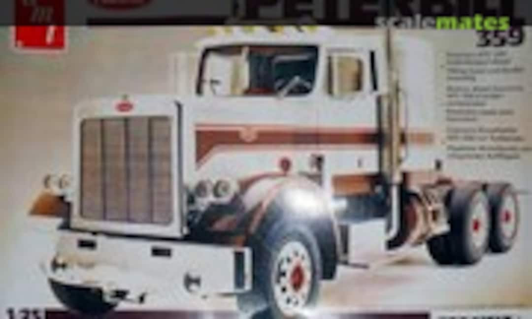 1:25 Peterbilt 359 (AMT/ERTL 6657)